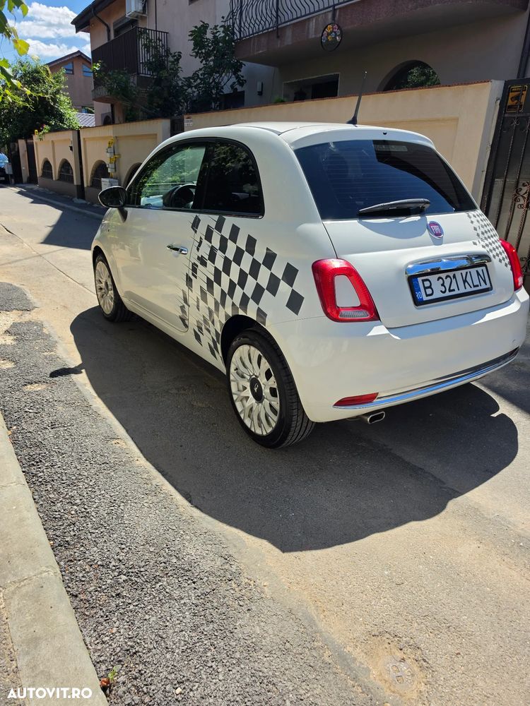 Fiat 500 1.2 Fire Star - 3