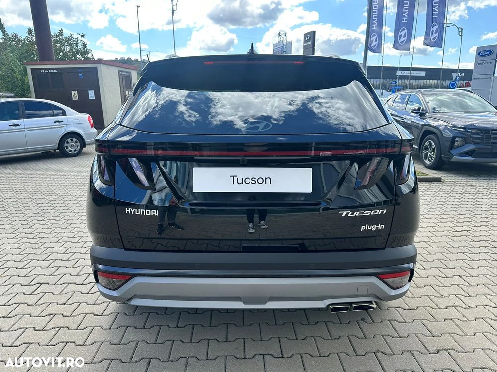 Hyundai Tucson 1.6 l 252 CP 2WD 6AT PHEV Style - 7