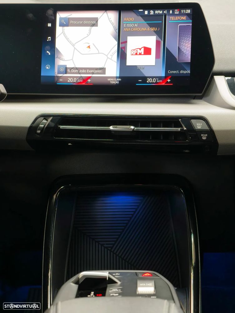 BMW X1 sDrive18d Aut. Sport Line - 36