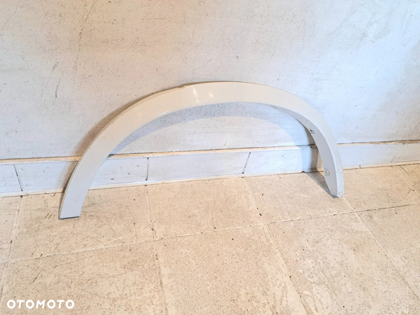 LISTWA BŁOTNIKA BMW X3 F25 M PAKIET 8050457