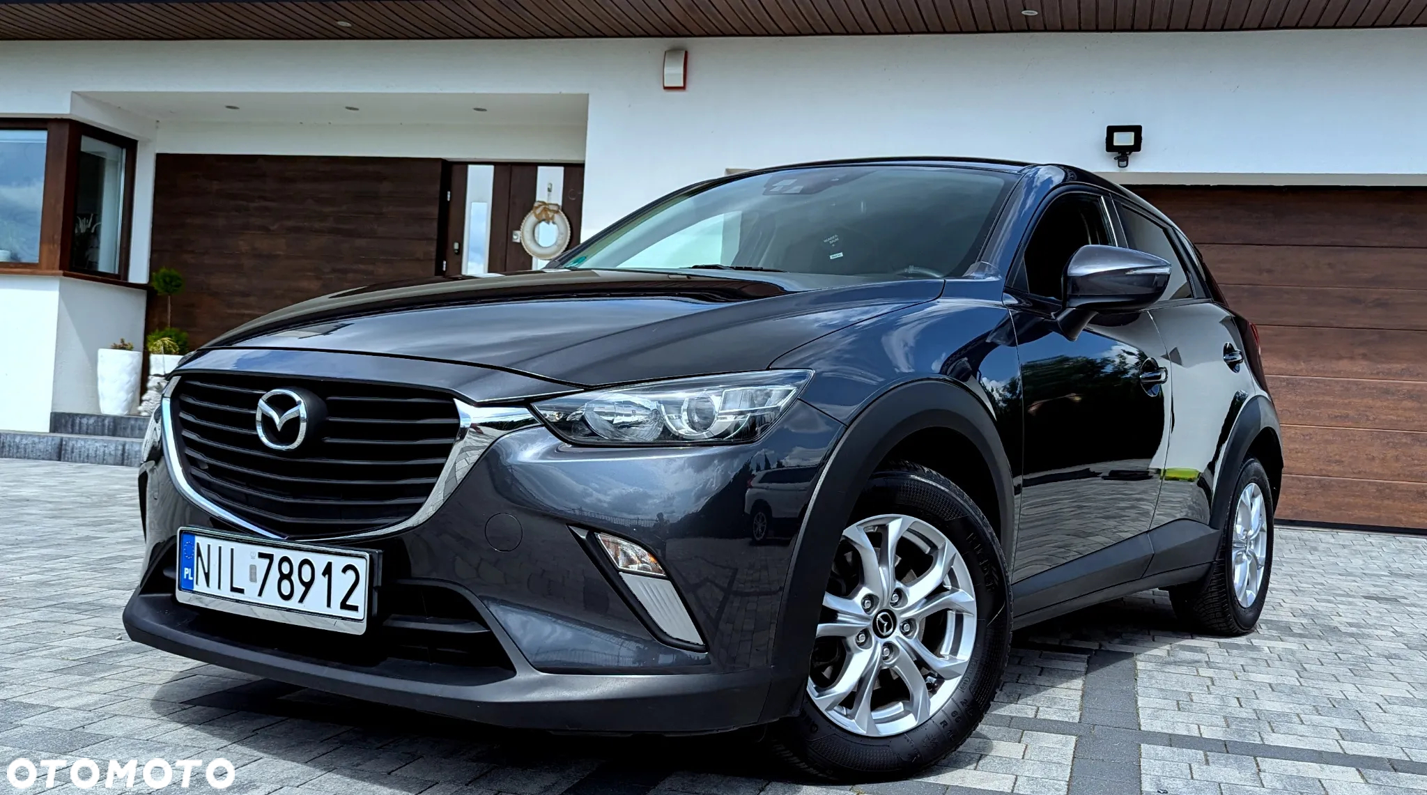 Mazda CX-3 2.0 Skypassion - 3
