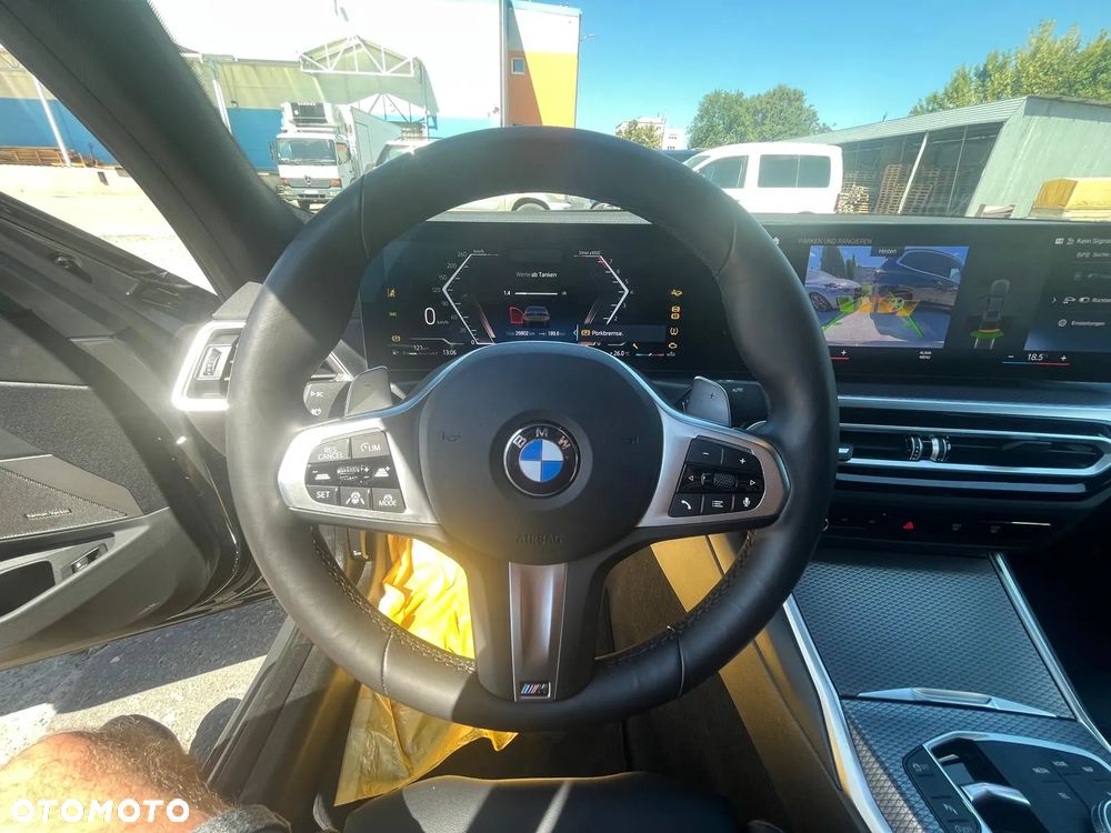 BMW Seria 3 330i xDrive M Sport sport - 12
