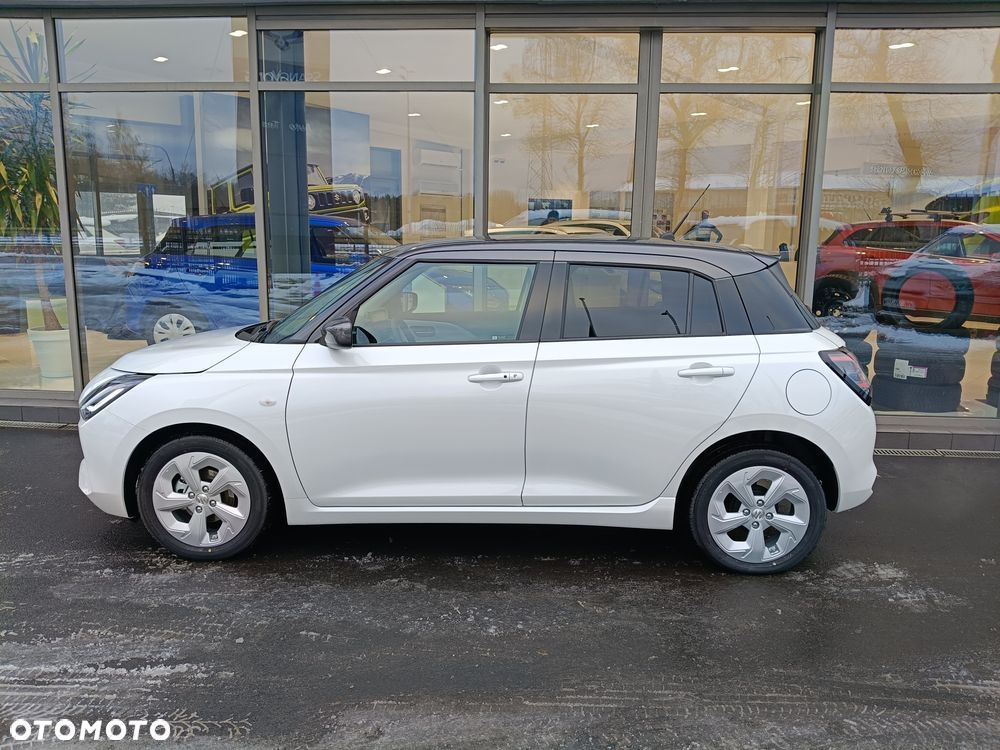 Suzuki Swift 1.2 Dualjet SHVS Premium Plus - 6