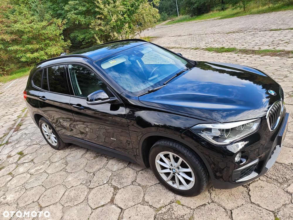BMW X1 xDrive18d Advantage sport - 9