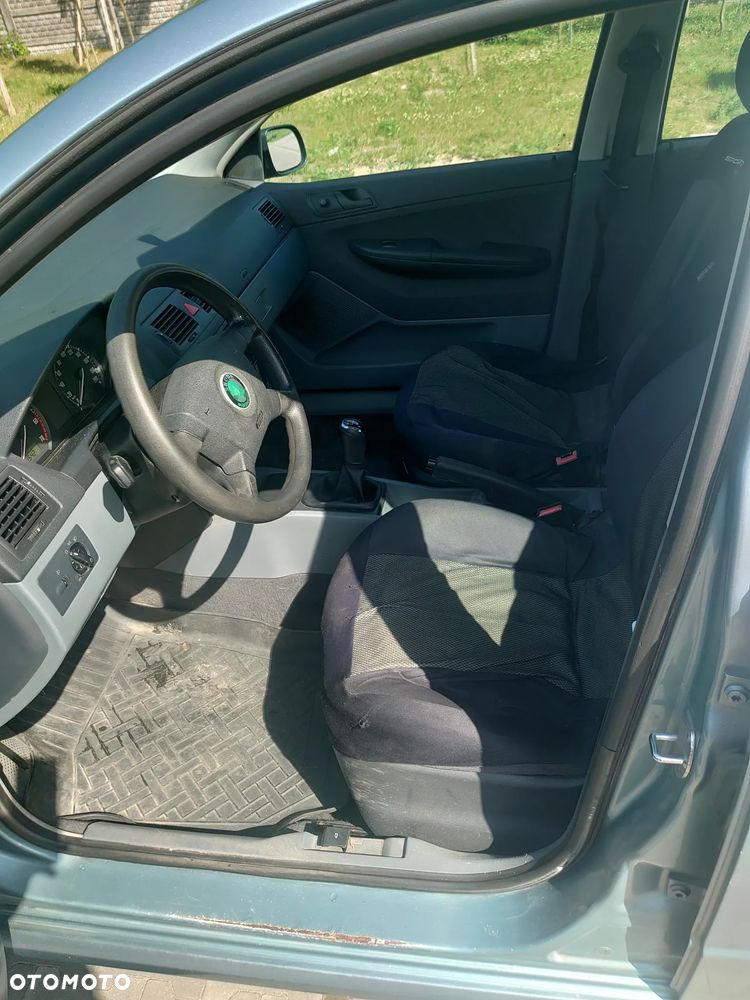 Skoda Fabia 1.4 Comfort - 5