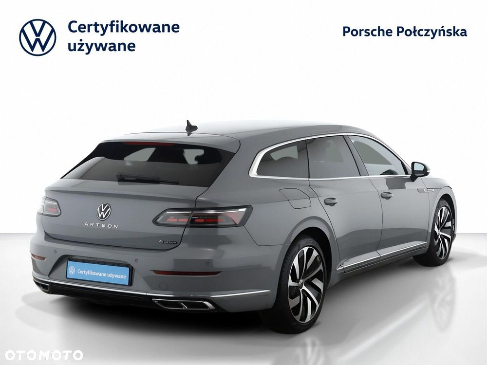 Volkswagen Arteon Shooting Brake 2.0 TDI R-Line DSG - 7