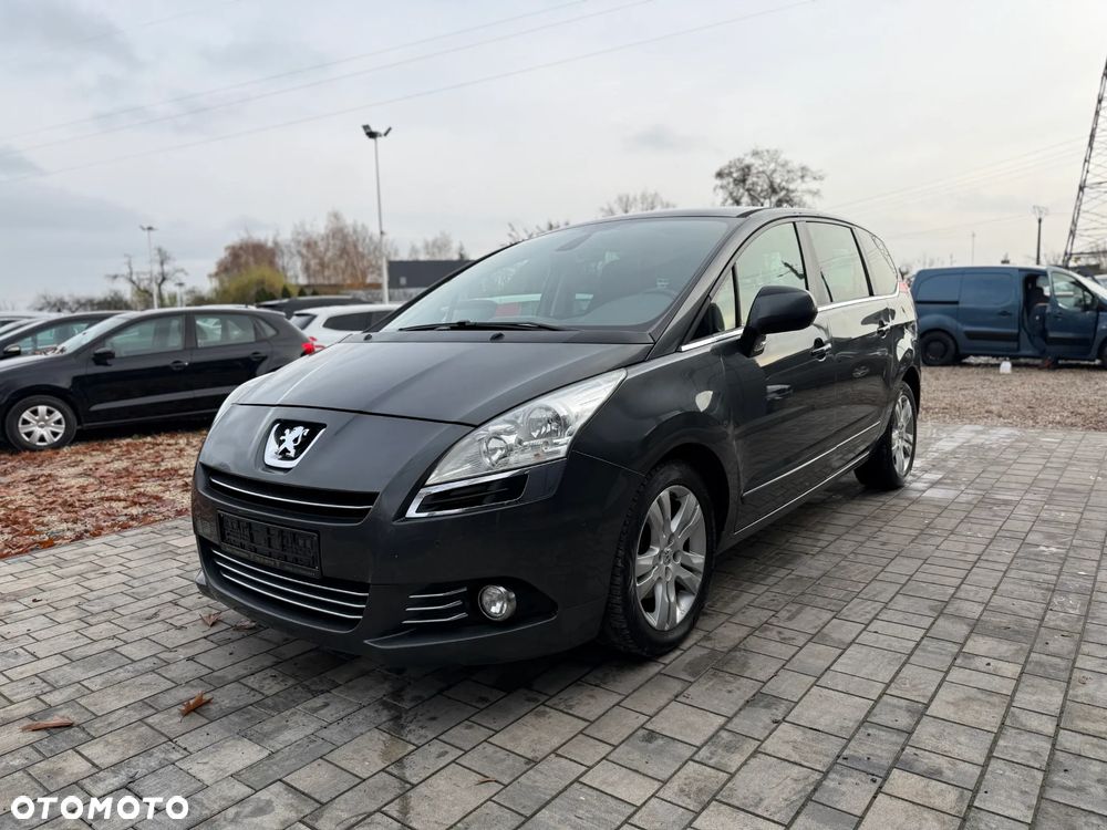 Peugeot 5008 2.0 HDi Business Line 7os - 2