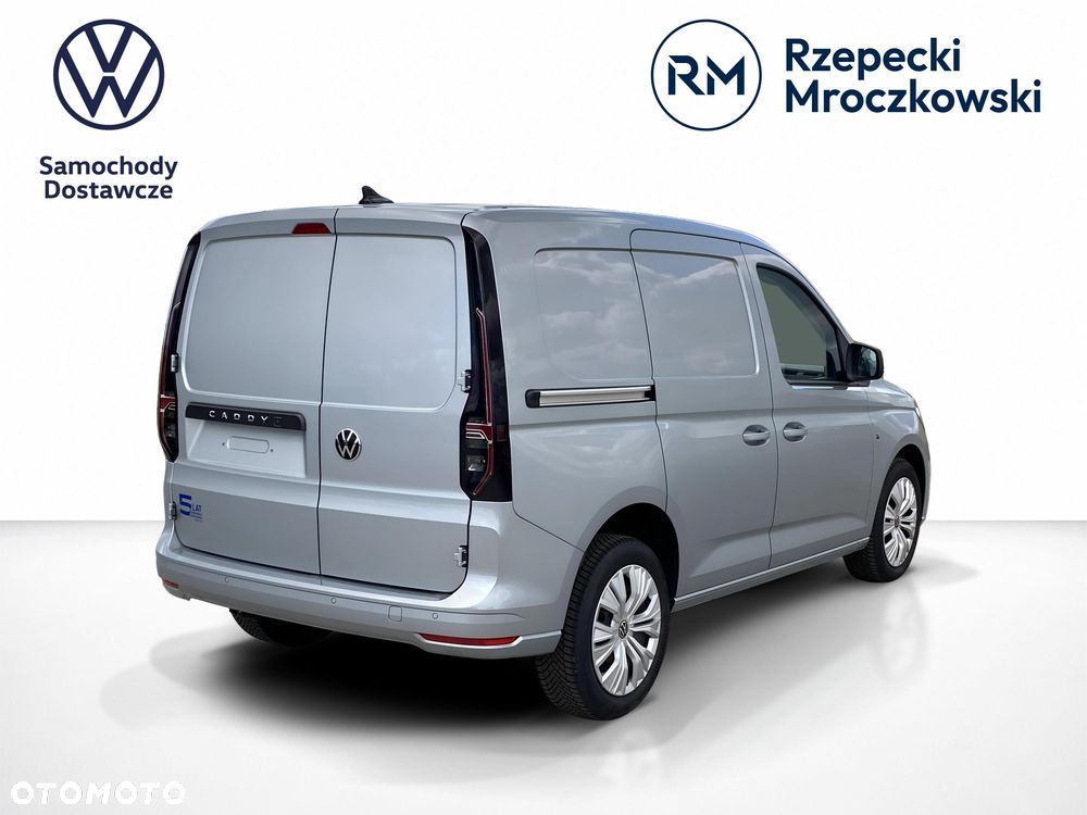 Volkswagen Caddy - 5