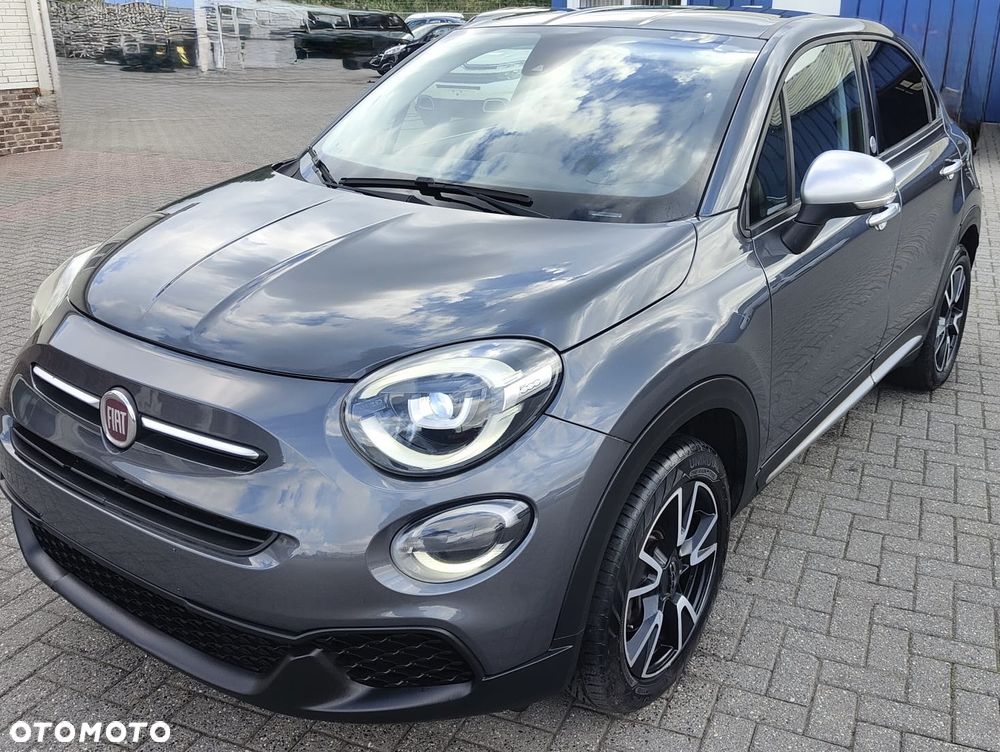 Fiat 500X 1.6 E-Torq 4x2 Mirror - 2
