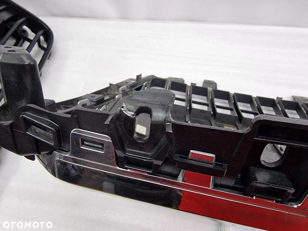 AUDI A4 B9 ALLROAD 8W0 14- ATRAPA / GRILL PRZEDNI PRZÓD NA PDC , NR 8W0853651R , NR AUKCJI GL177 - 20