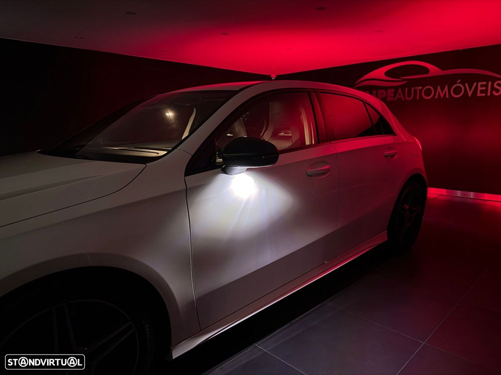 Mercedes-Benz A 180 d AMG Line Aut. - 43