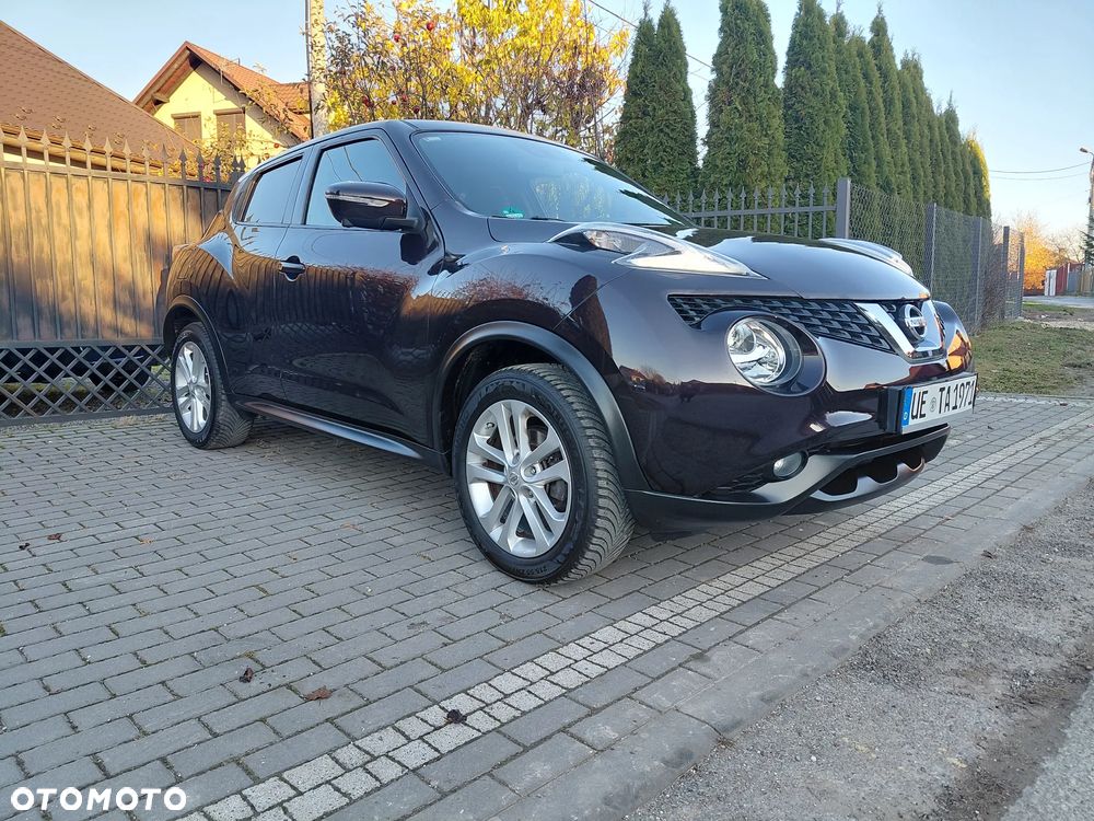 Nissan Juke 1.2 DIG-T N-Connecta - 6
