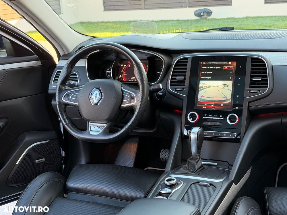Renault Talisman BLUE dCi 160 EDC INITIALE PARIS - 11