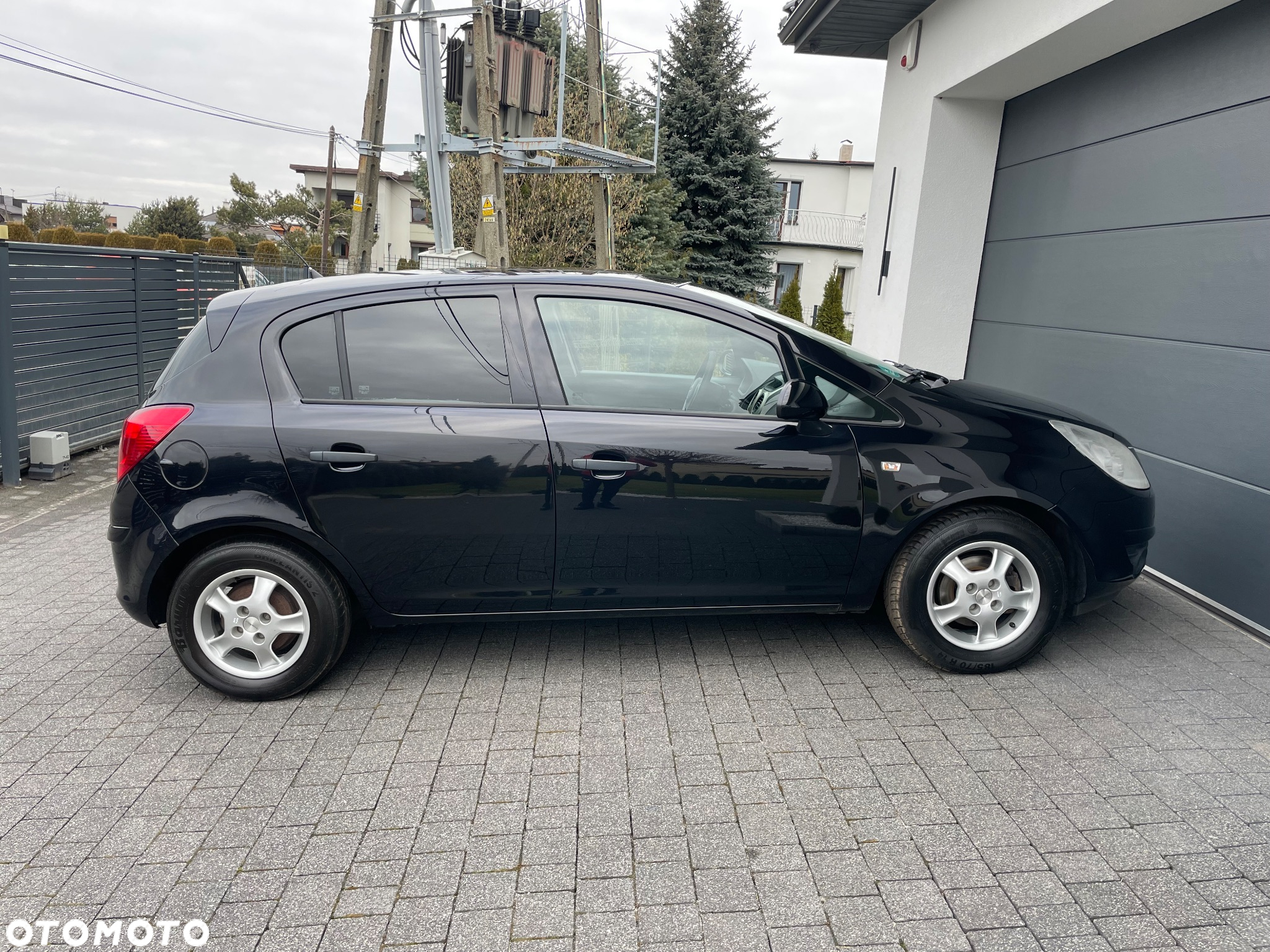 Opel Corsa 1.2 16V Sport - 19