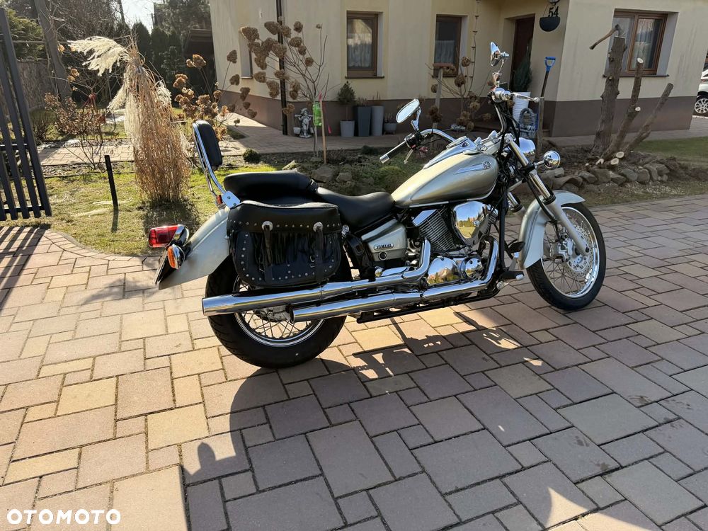 Yamaha Drag Star - 5