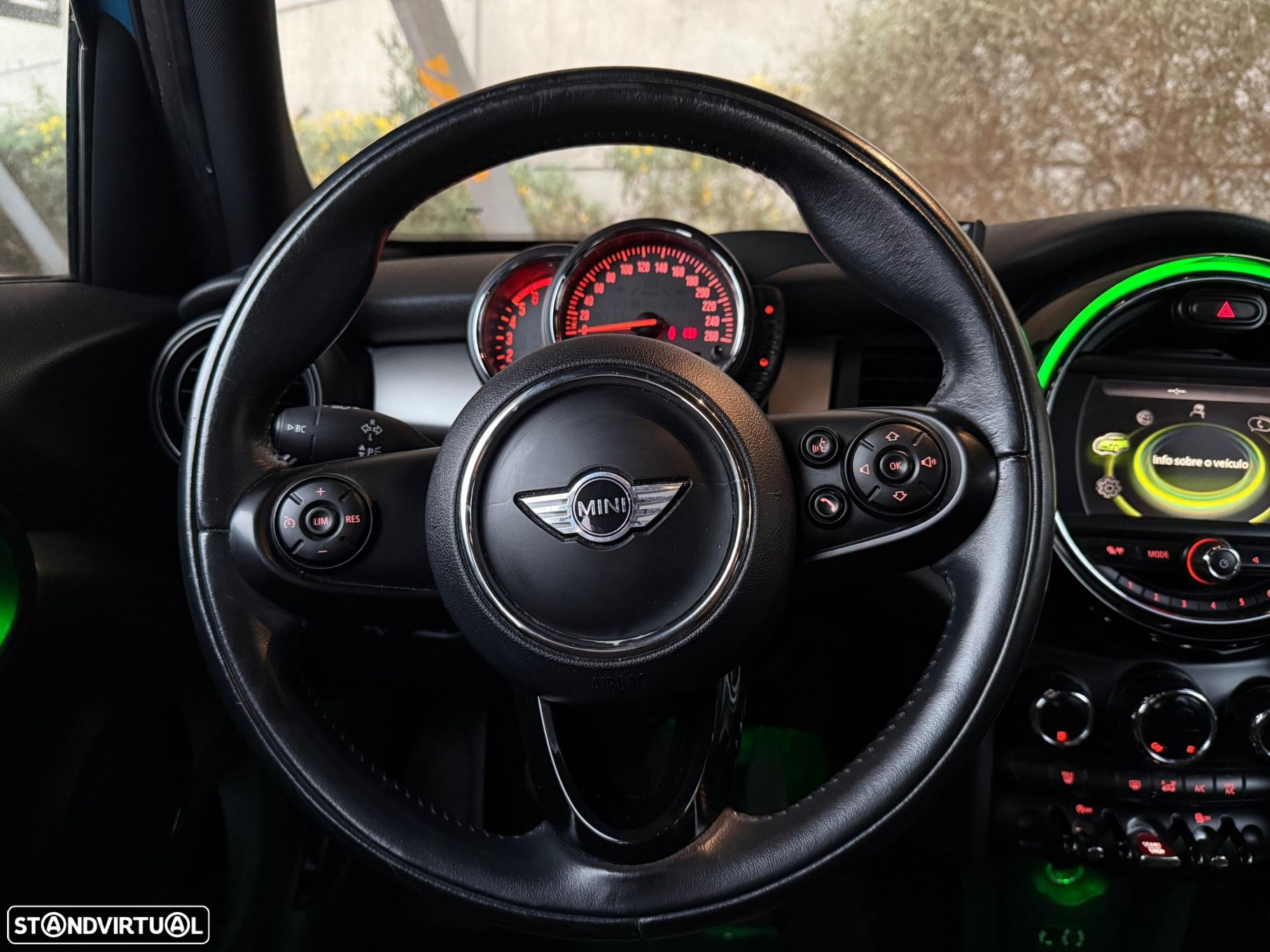 MINI 5 Portas Cooper D - 7