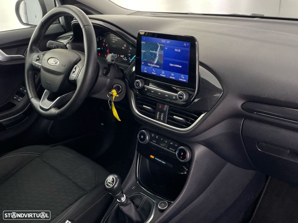 Ford Puma - 24