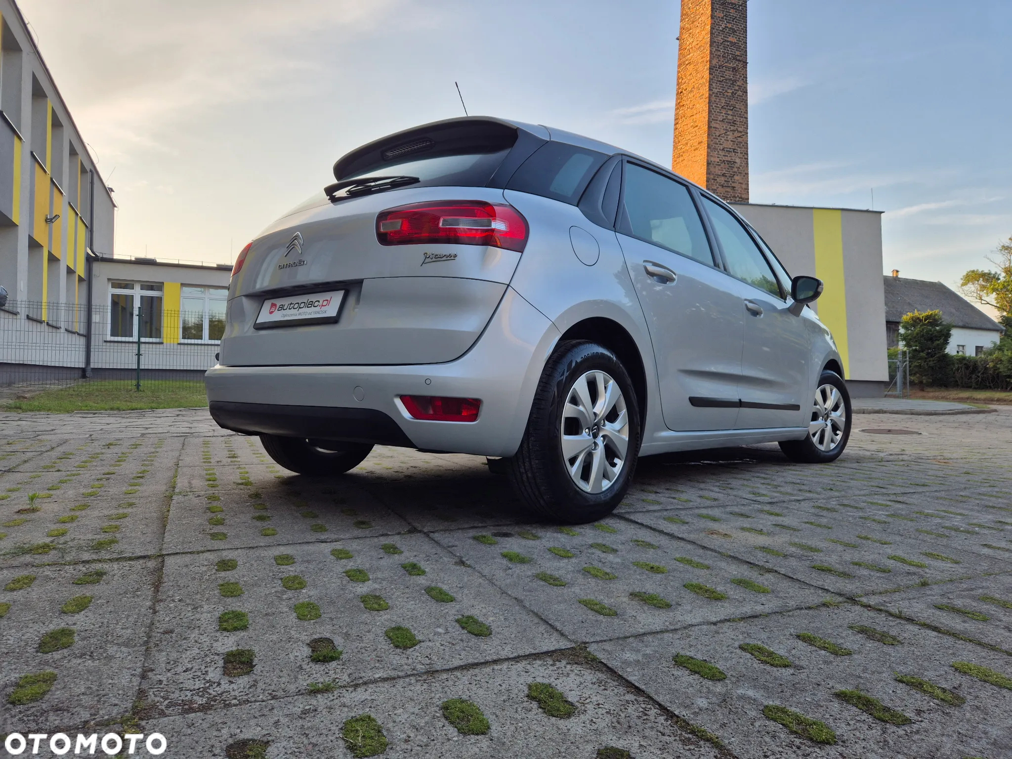 Citroën C4 Picasso 1.6 e-HDi Intensive ETG6 - 15
