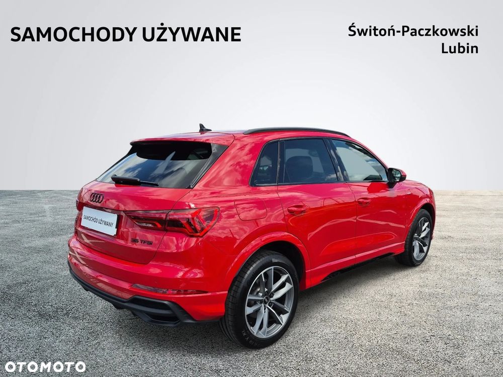 Audi Q3 35 TFSI S line S tronic - 3