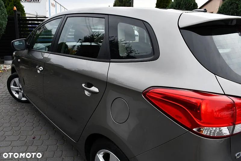 Kia Carens 1.6 GDI S 7os - 31