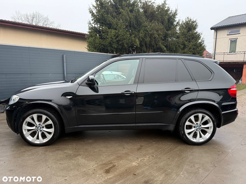 BMW X5 xDrive30d - 7
