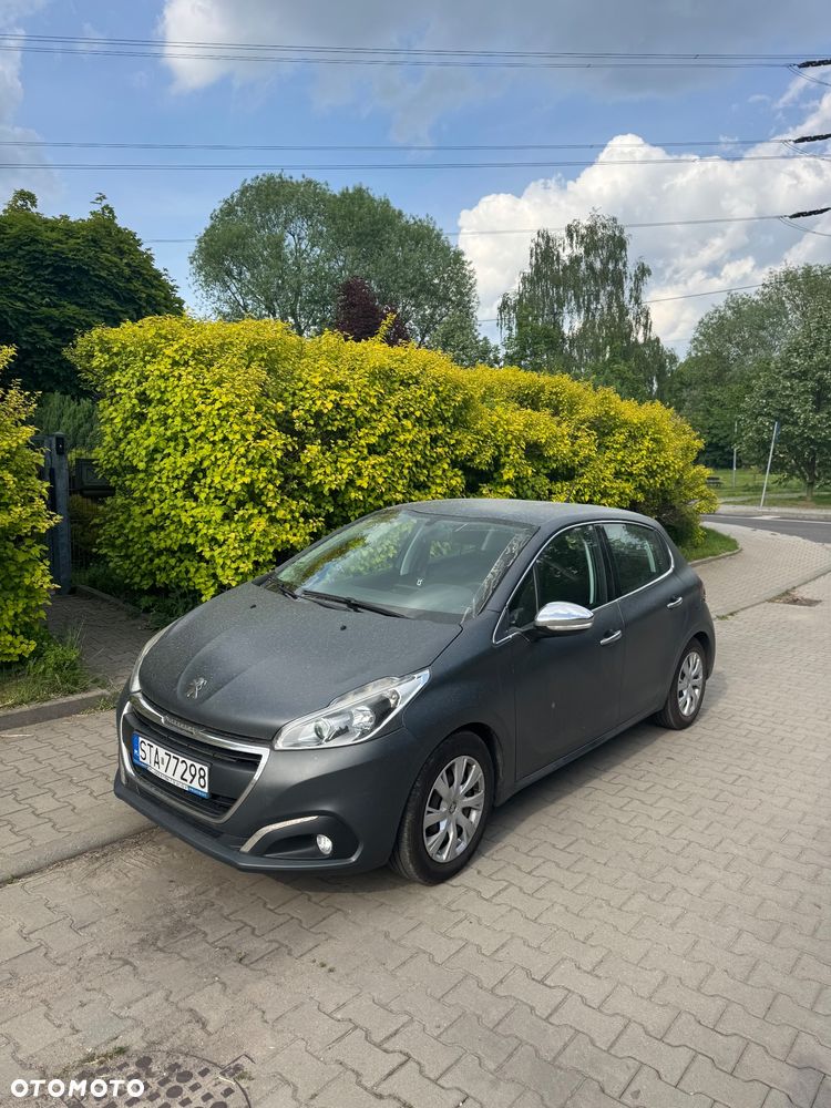 Peugeot 208 1.2 PureTech Allure - 1