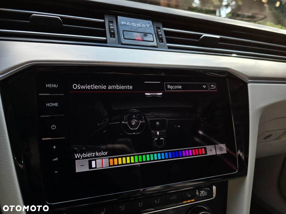 Volkswagen Passat Variant 2.0 TDI EVO Elegance DSG - 27