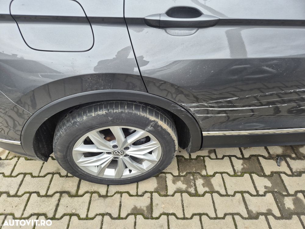 Volkswagen Tiguan 2.0 TDI SCR (BlueMotion Technology) DSG Highline - 6