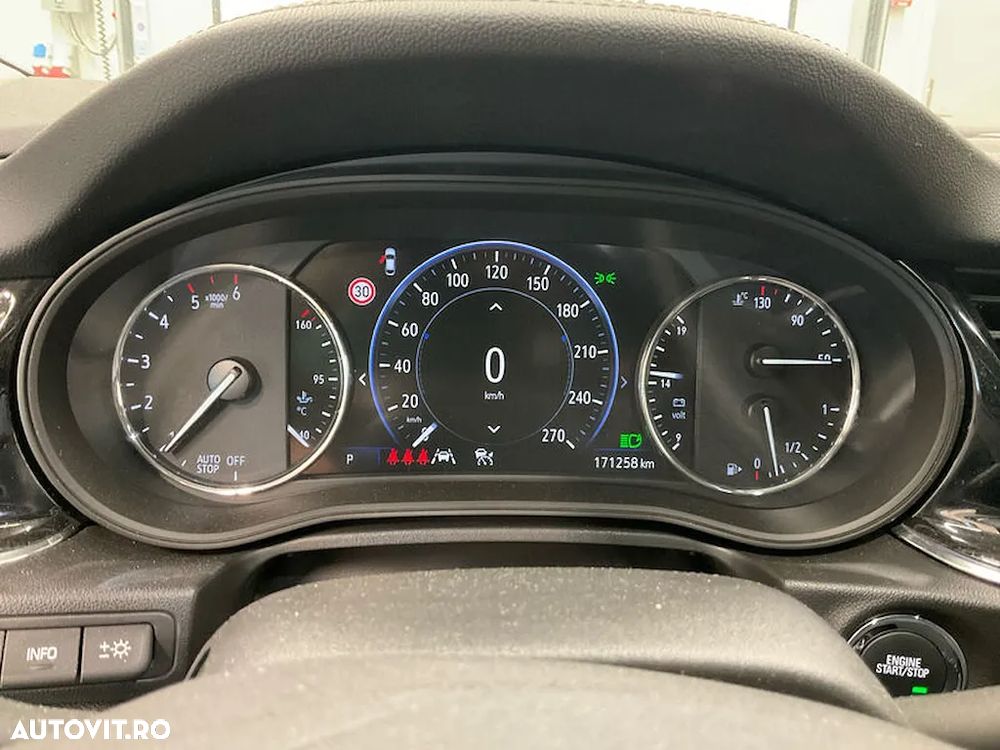 Opel Insignia 2.0 Start/Stop Aut. Elegance - 9