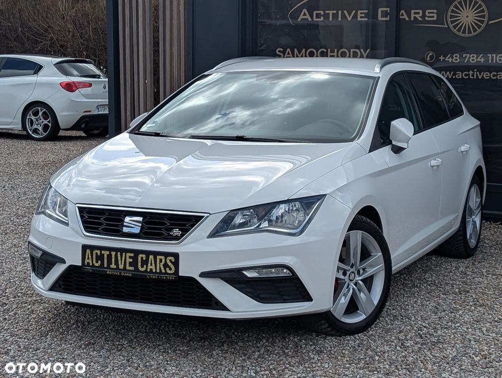 Seat Leon 2.0 TDI DPF DSG FR - 3