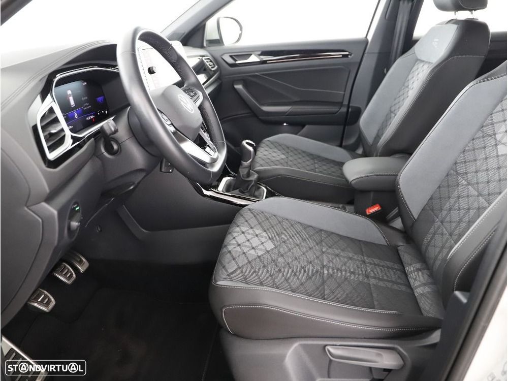 VW T-Roc 1.0 TSI OPF R-Line - 12