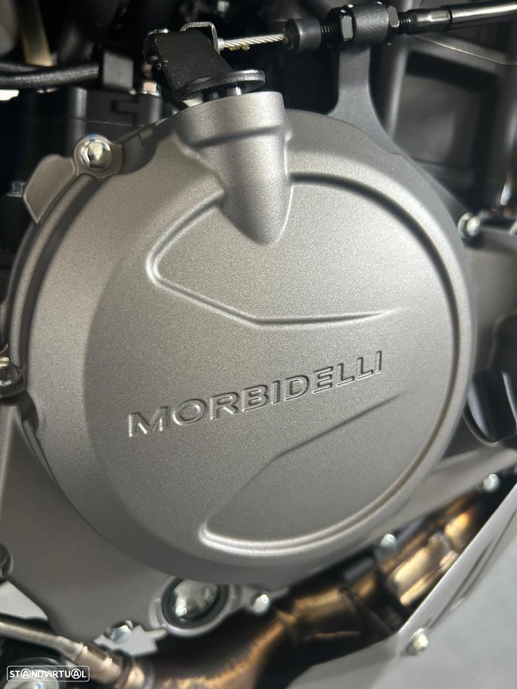 Morbidelli T352X T352X - 7