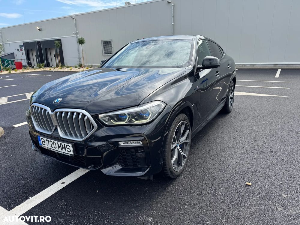 BMW X6 - 7