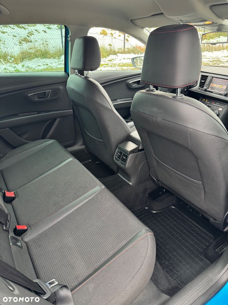 Seat Leon 1.4 TSI FR S&S - 10