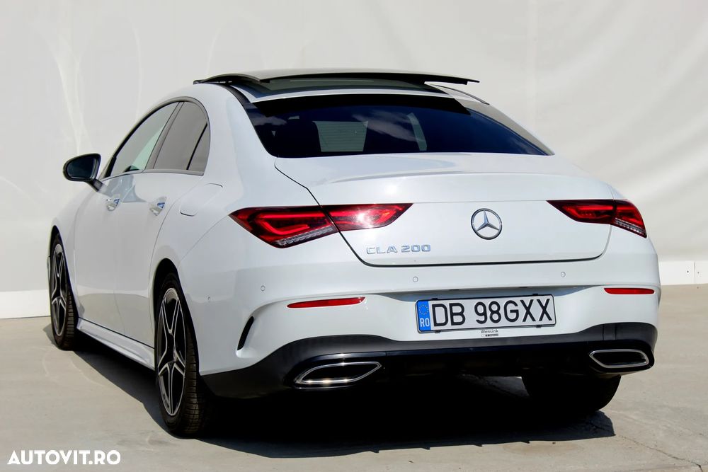 MERCEDES-BENZ CLA 2019 — imagine 12