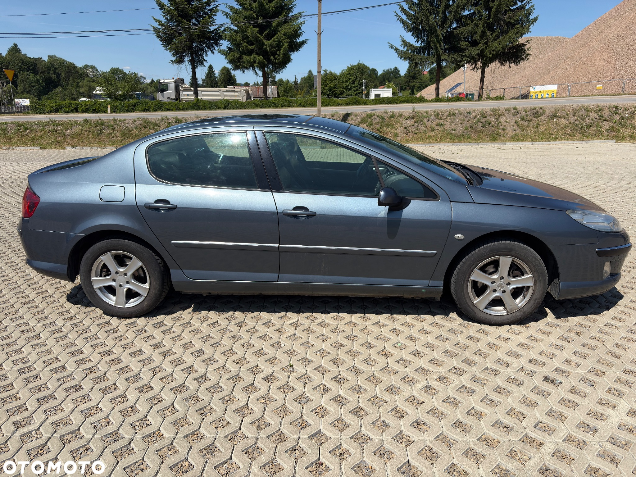 Peugeot 407 2.0 HDi Premium - 8