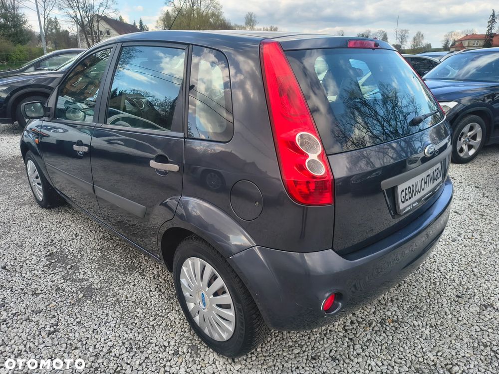 Ford Fiesta 1.4 Style - 8