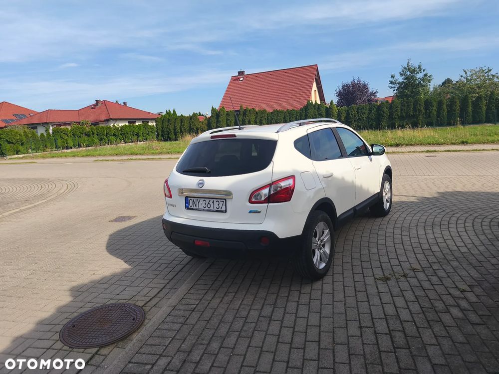 Nissan Qashqai - 6