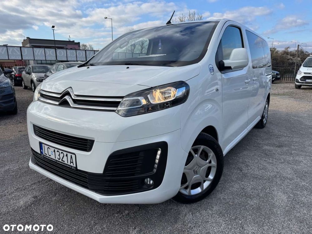 Citroën SpaceTourer - 1