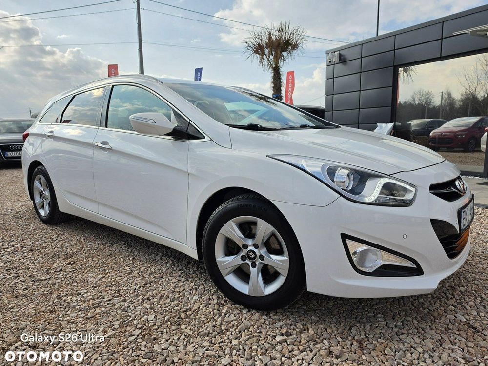 Hyundai i40 - 3