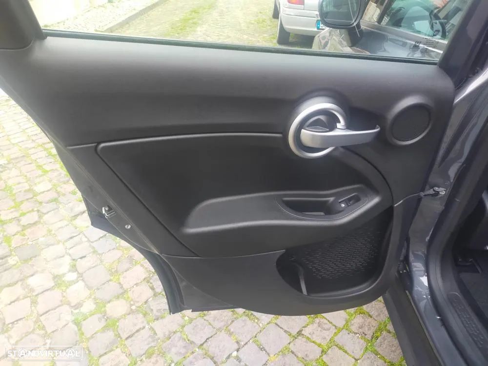 Fiat 500X 1.3 MJ Pop Star J17 S&S - 7