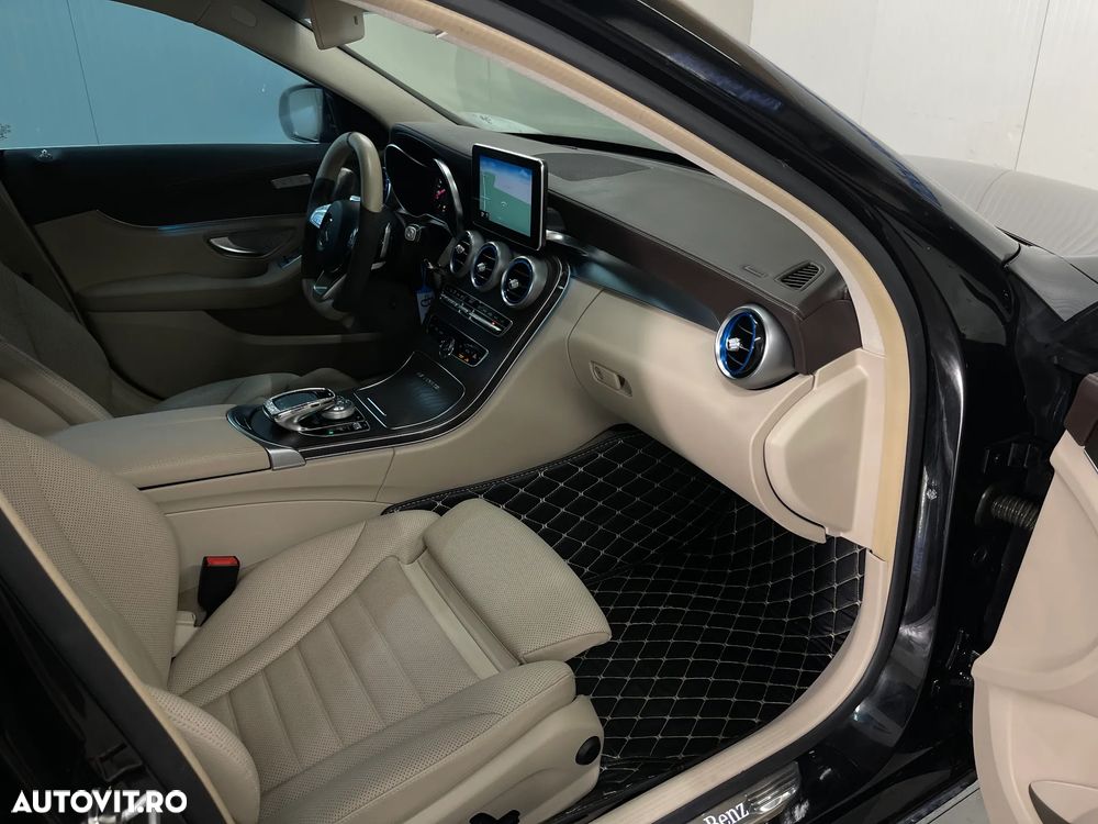 Mercedes-Benz C 180 7G-TRONIC Avantgarde - 10