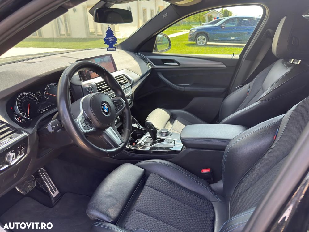 BMW X4 xDrive20d Aut. M Sport - 11