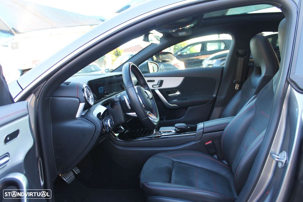 Mercedes-Benz CLA 250 e Shooting Brake AMG Line - 51