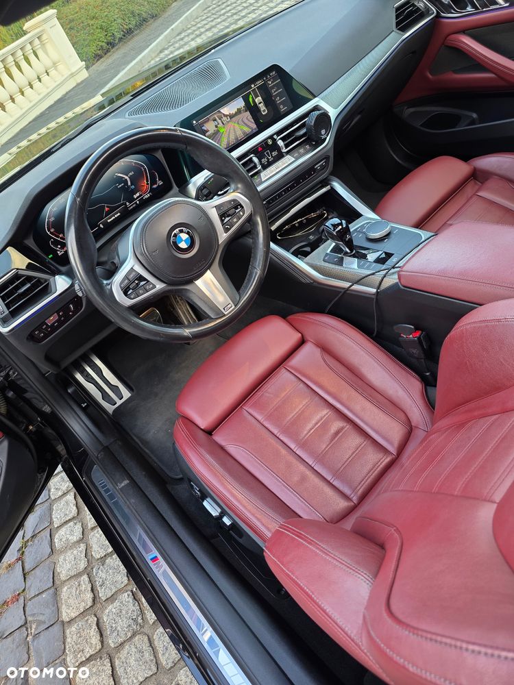 BMW Seria 4 420d M Sport - 6