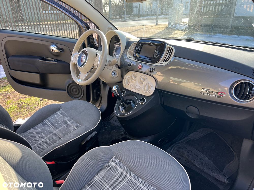 Fiat 500 1.2 8V Dualogic Start&Stopp Lounge - 7