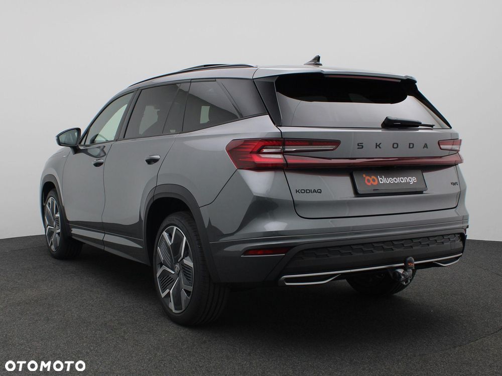 Skoda Kodiaq 2.0 TDI 4x4 DSG Sportline - 8