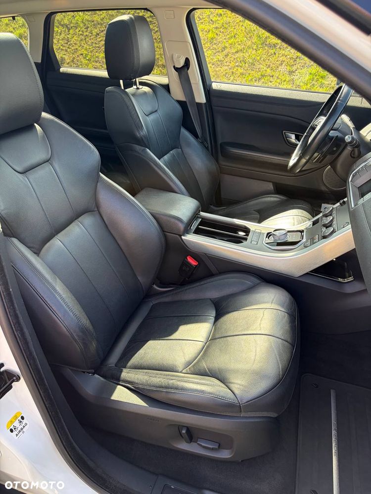 Land Rover Range Rover Evoque 2.0TD4 HSE Dynamic - 14