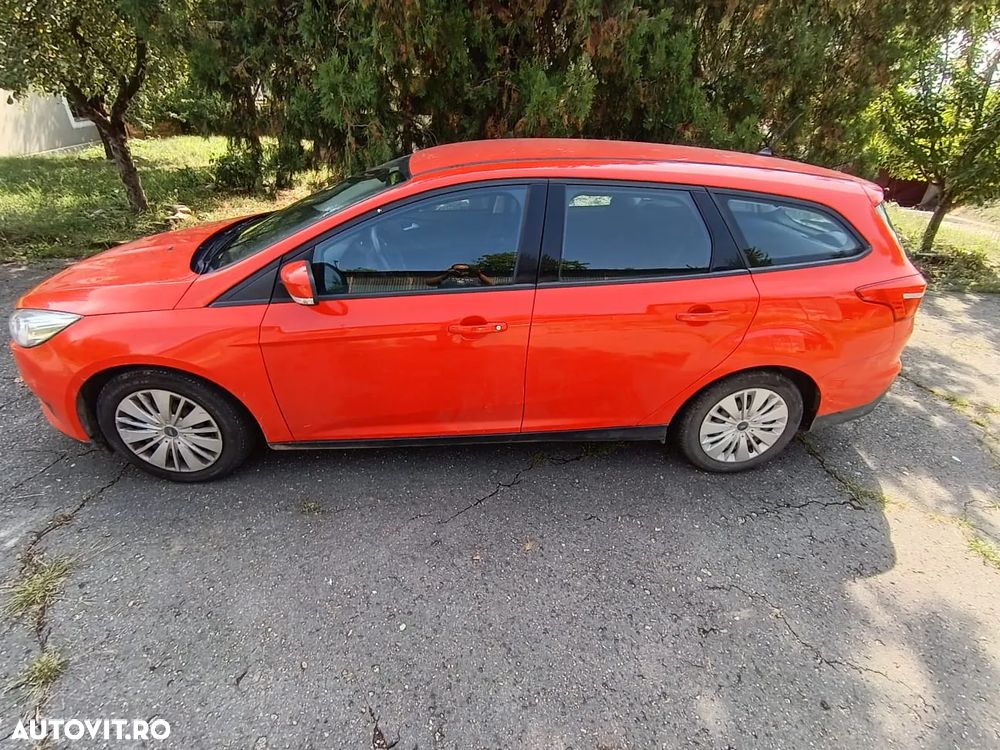 Ford Focus 1.5 TDCi Trend - 2