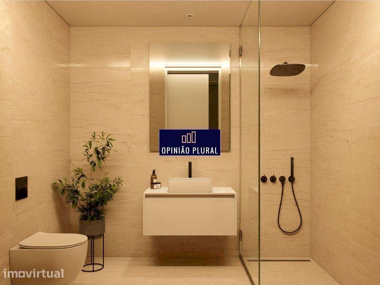 T2 Premium com Varanda e Piscina em Valadares - Grande imagem: 5/14